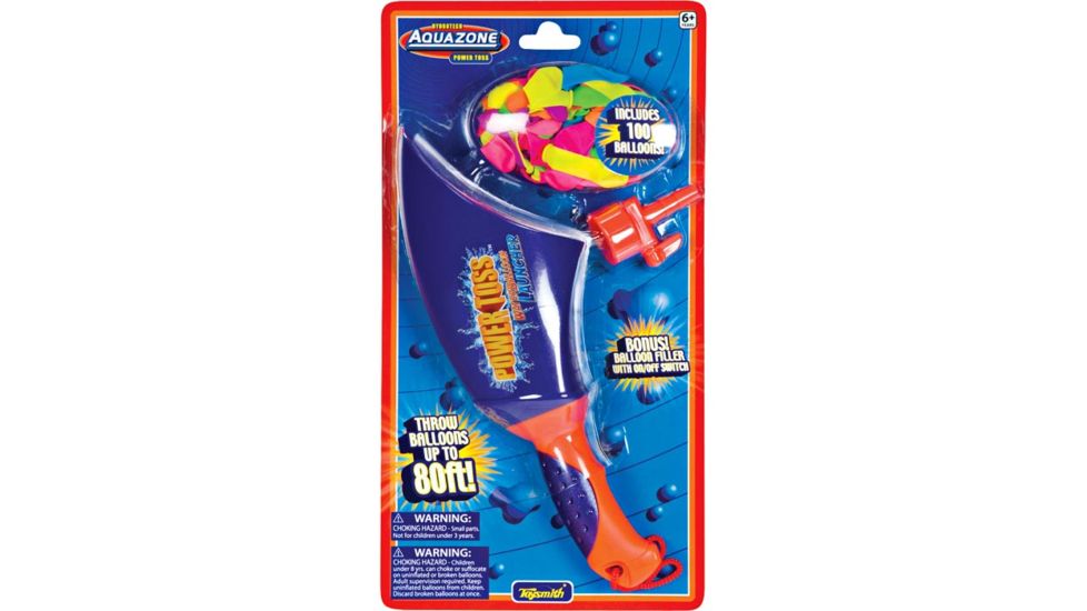 Toysmith Waterballoon Power Toss 1553