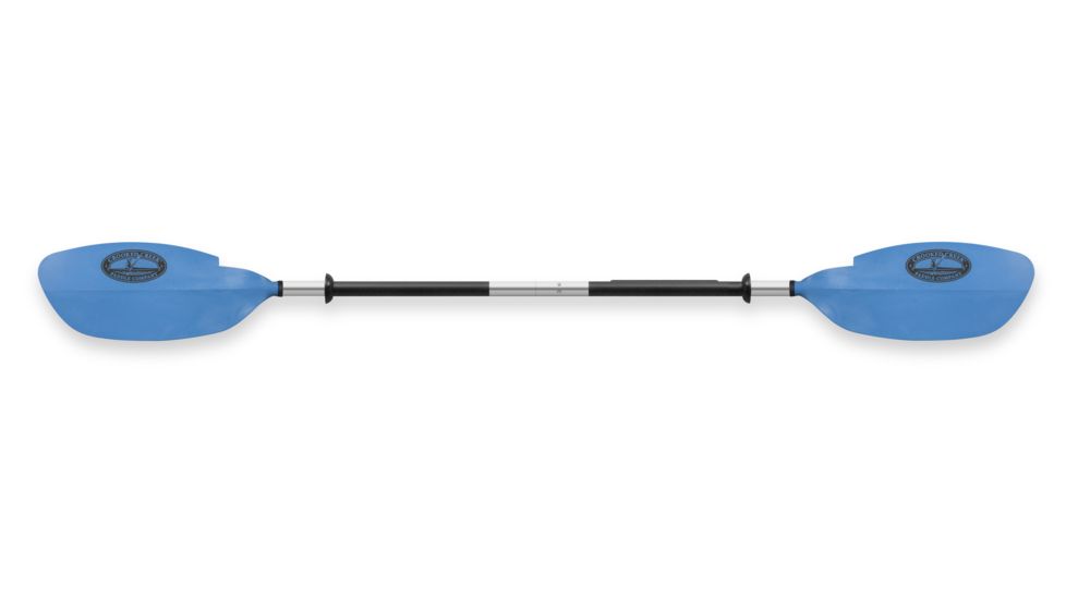 Trac Outdoors Kayak Paddle, 7 ft , 6.25in. Asymmetrical Blade C11270