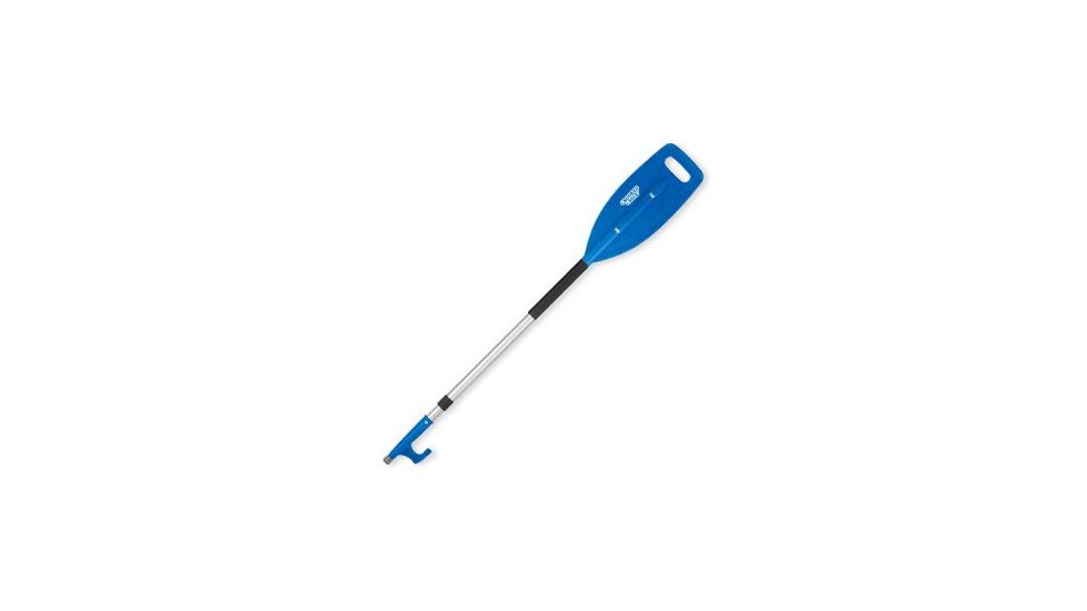 Trac Outdoors Telescoping Paddle with Boat Hook, 48in.- 72in. C11560