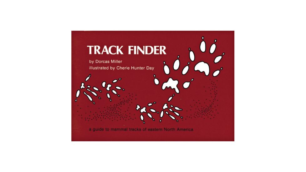 Track Finder, Dorcas Miller, Publisher - Wilderness Press