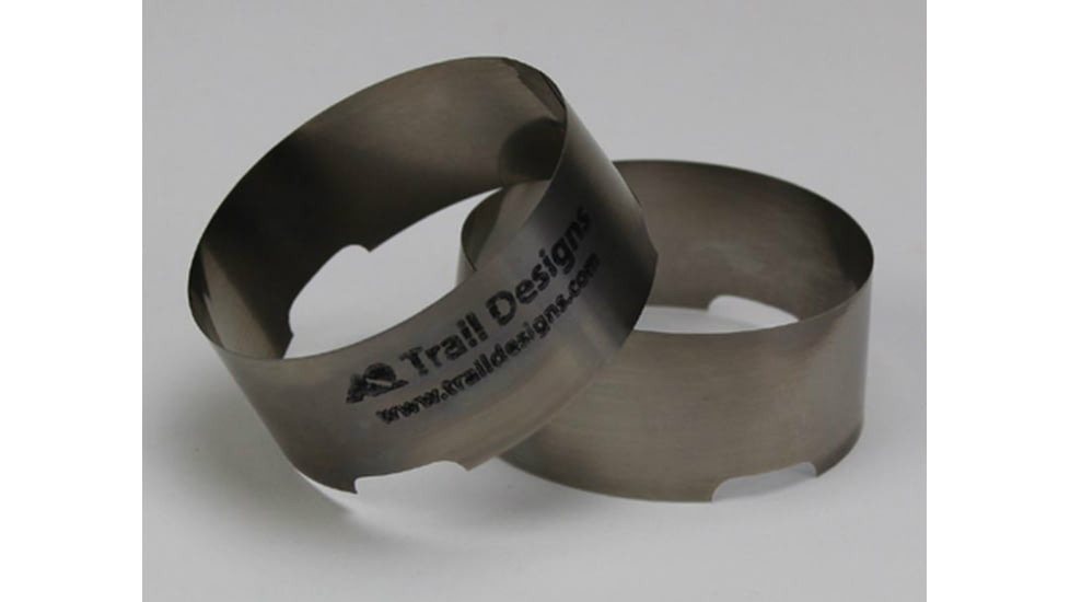 Trail Designs Adjustable Simmer Ring
