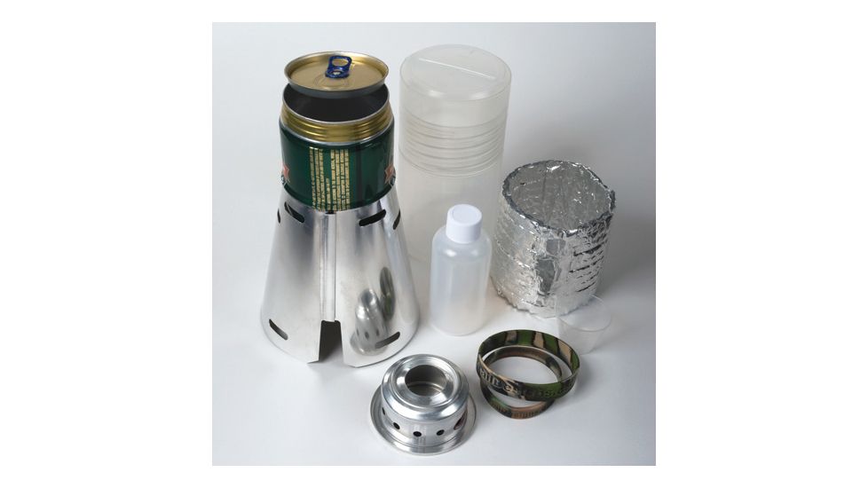 Trail Designs Caldera Keg-F Stove System