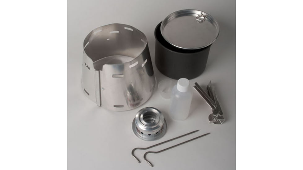 Trail Designs Caldera UL Sidewinder Stove System