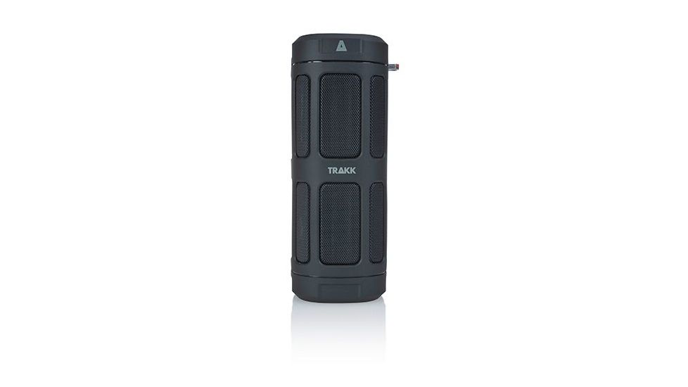 TRAKK ACTIV Waterproof Bluetooth Speaker, Black, Black, TRK-06573