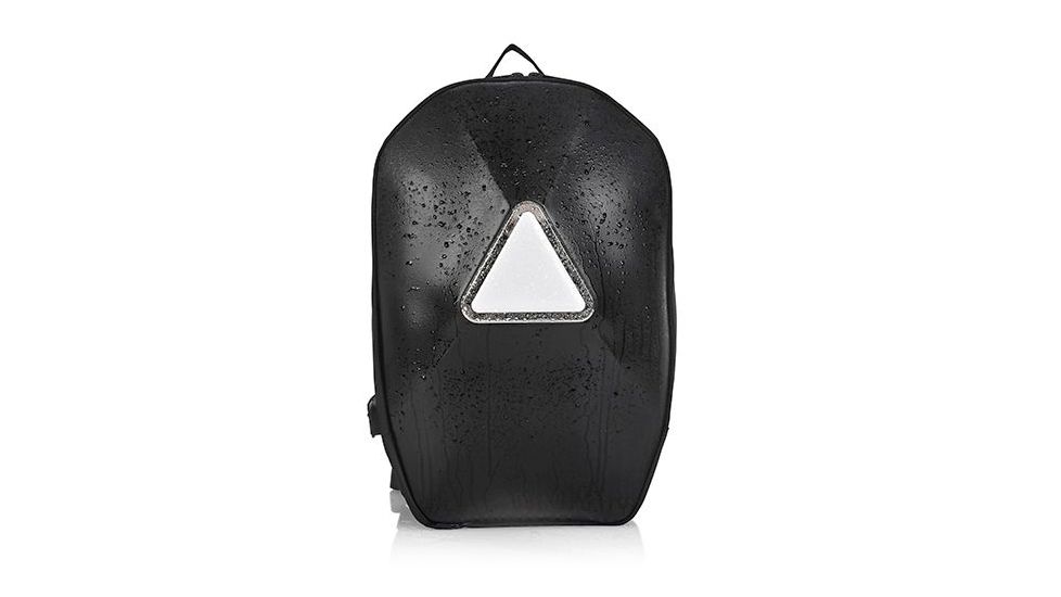 TRAKK ARMOR Bluetooth LED Lighting Backpack, Black, TRK-06269
