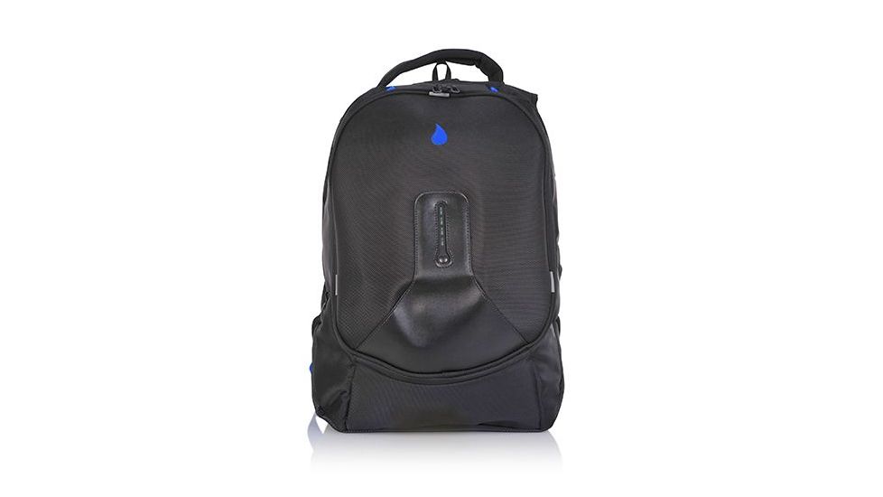 TRAKK VIGOR Backpack w/ Powerbank, Black, TRK-06276