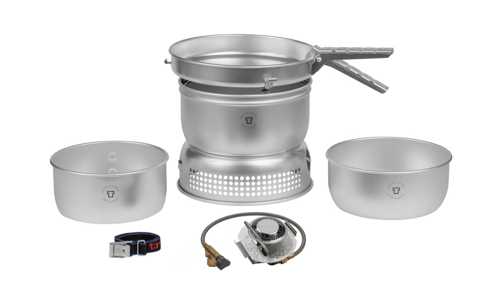 Trangia 25-1 UL Duossal Gas Burner, 328091