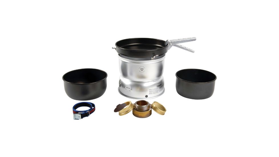 Trangia 25-5 Alc Stove Kit Non-stick 140255