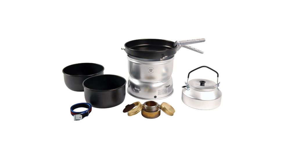 Trangia 25-6 Ul Non Stick Stove Kit 140256
