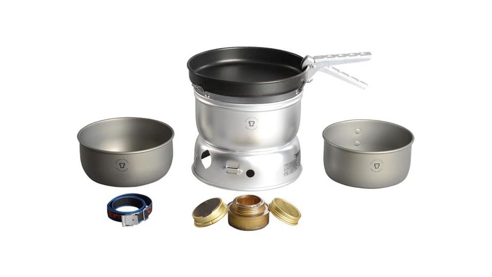 Trangia 25-9 Ul Hard Anodiz Stove Kit 160259