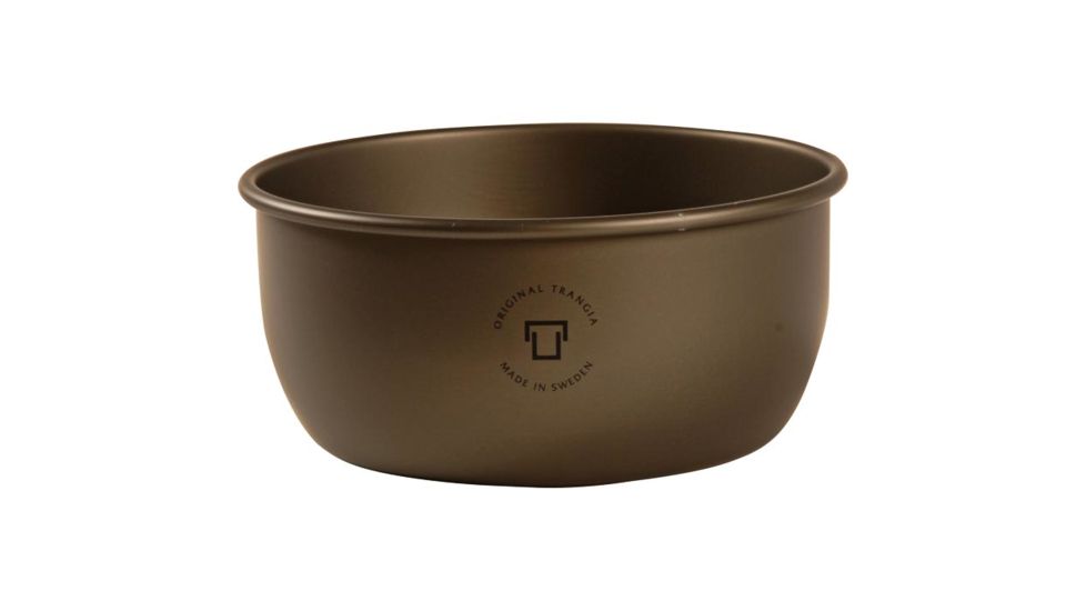 Trangia 25 Frypan/lid Hard Anod 8.7'' 652511
