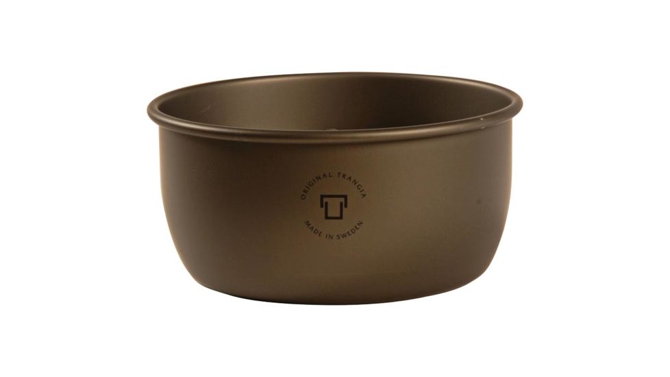 Trangia 25 Frypan/lid Hard Anod 8.7'' 652511