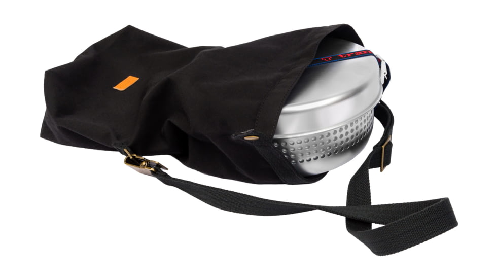 Trangia 25 Roll Top Stove Bag, Black, 328099