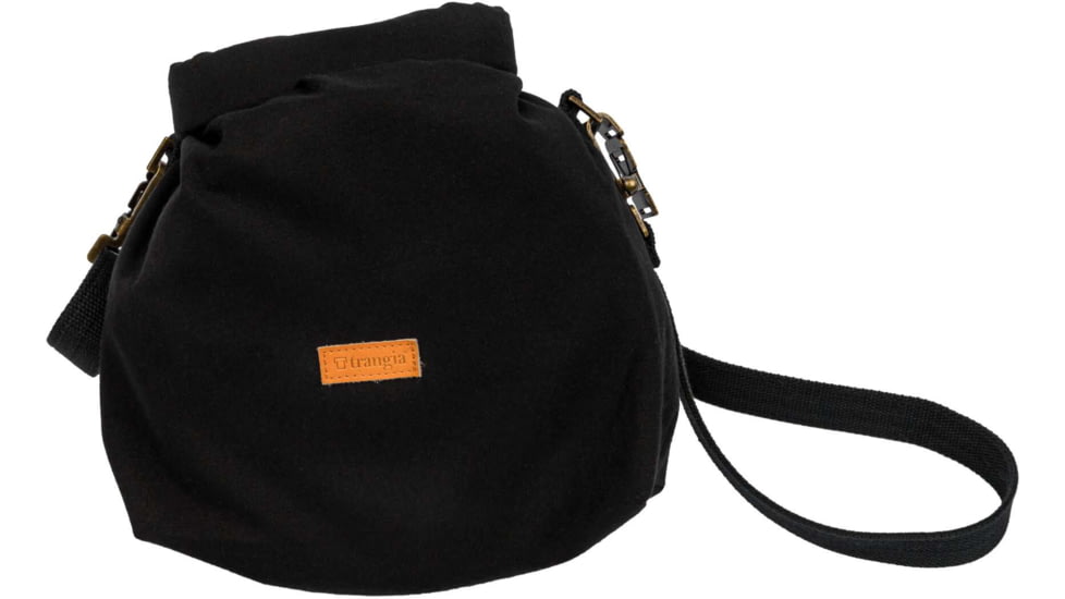 Trangia Roll Top Stove Bag 25, Black, Large, 619251