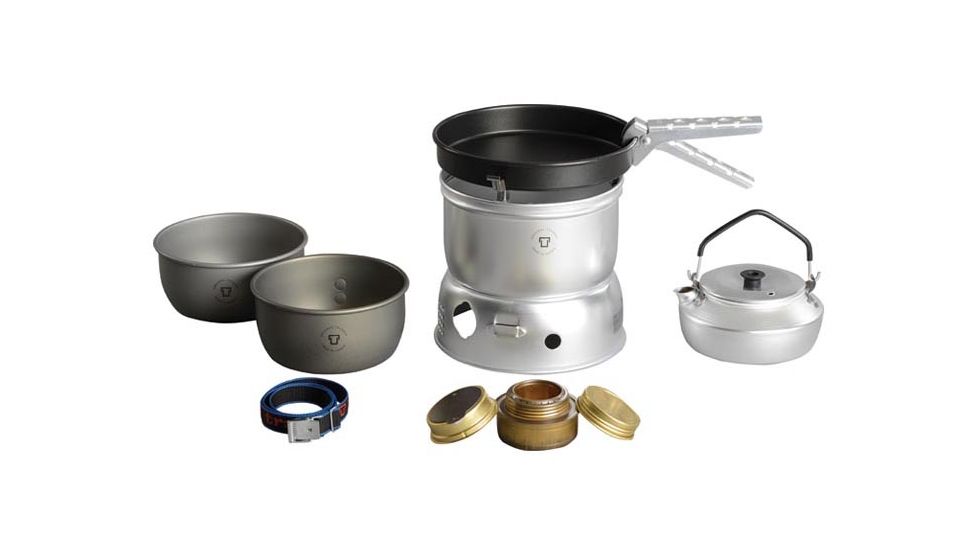 Trangia 27-0 Ul Hard Anodiz Stove Kit 160270