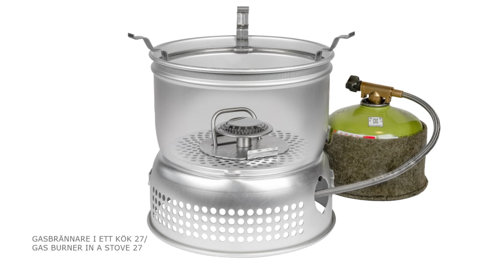 Trangia 27-1 UL Duossal Gas Burner, 328093