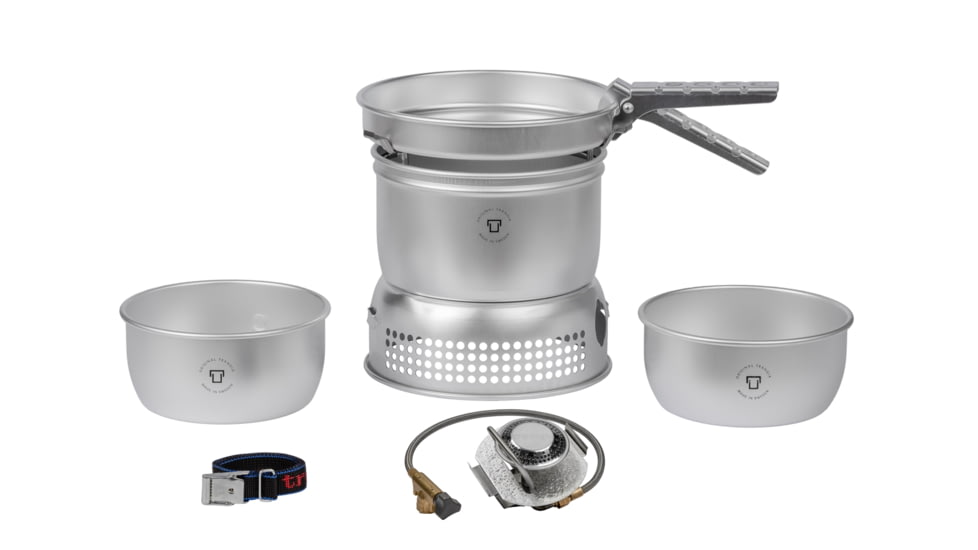 Trangia 27-1 UL Duossal Gas Burner, 328093