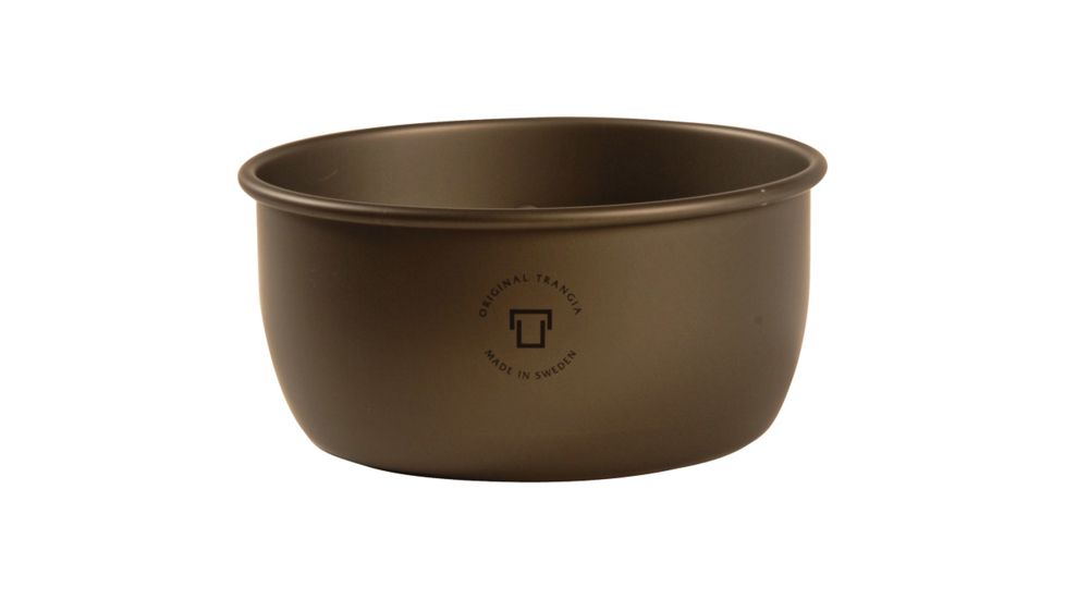 Trangia 27 Hard Anod Pan Inner 1 L 652713