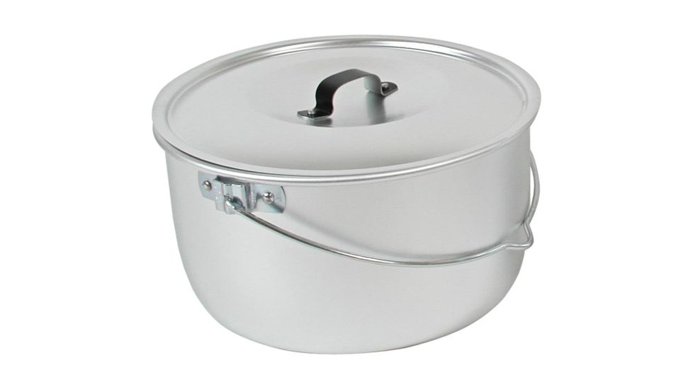 Trangia Alu Cook Pot W/ Lid 4.5l 501254