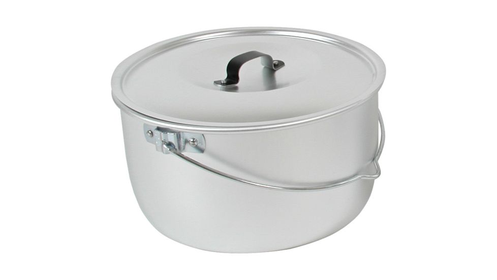 Trangia Alu Cook Pot W/ Lid 4.5l 501254