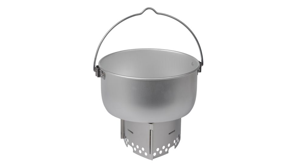 Trangia Aluminium Cook Pot w/lid - 2.5 L
