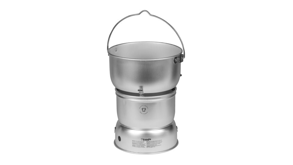 Trangia Aluminium Cook Pot w/lid - 2.5 L