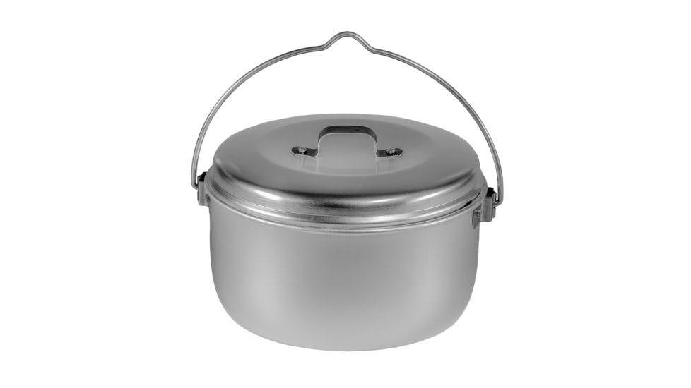 Trangia Aluminium Cook Pot w/lid - 2.5 L