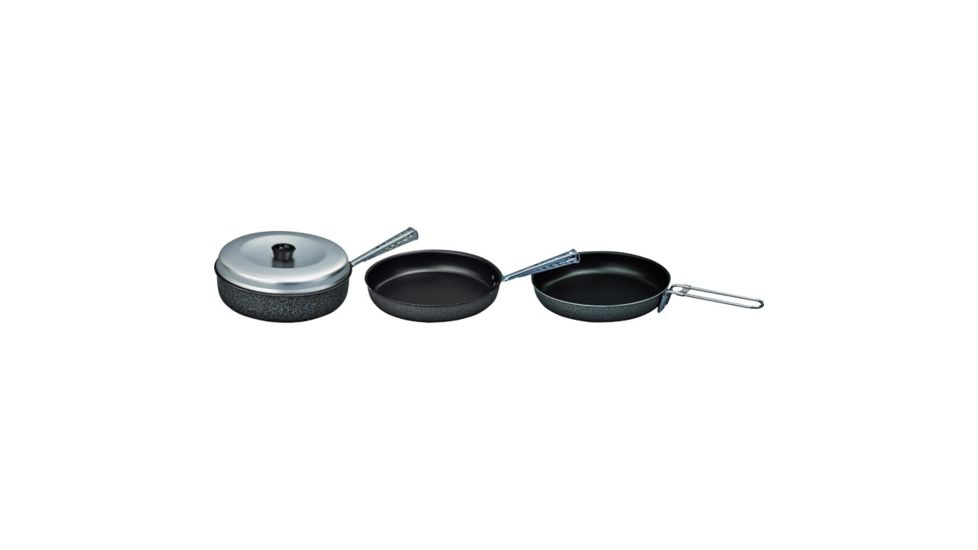 Trangia Frypan Non Stick 7.8'' W/lid/ha 307260