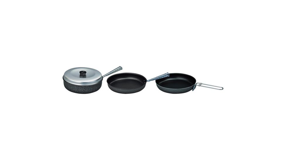 Trangia Frypan Nonstick 9.4'' W/handle 307254