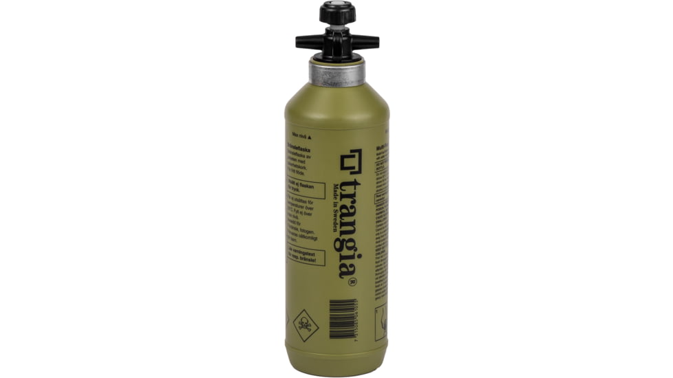 Trangia Fuel Bottle 0.5 L Grn 506105