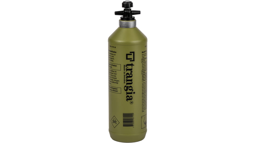 Trangia Fuel Bottle 0.5 L Grn 506105