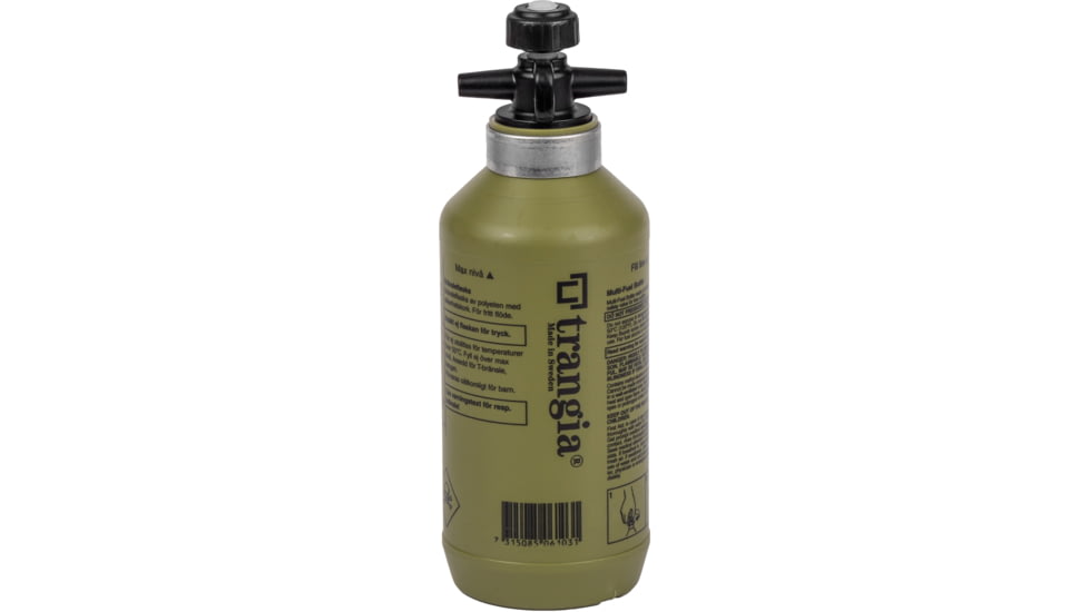 Trangia Fuel Bottle 0.5 L Grn 506105