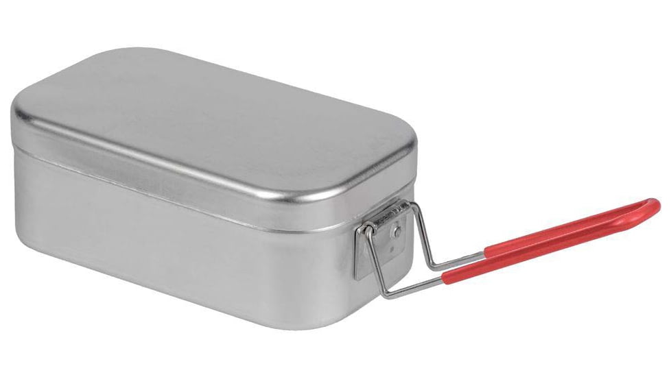 Trangia Mess Tin Small Red Handle 500310