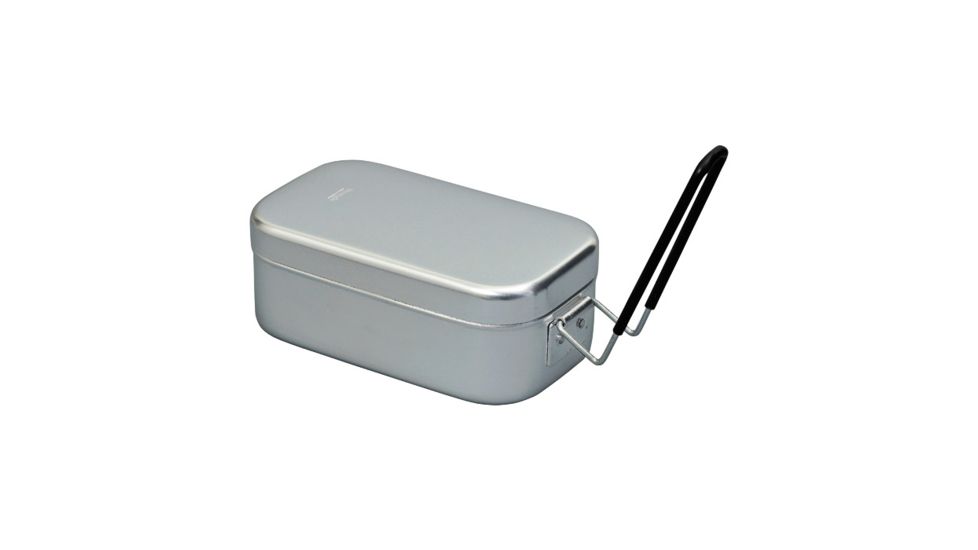 Trangia Mess Tin W/hndl 6.5''x 3.5x 2.6 500210