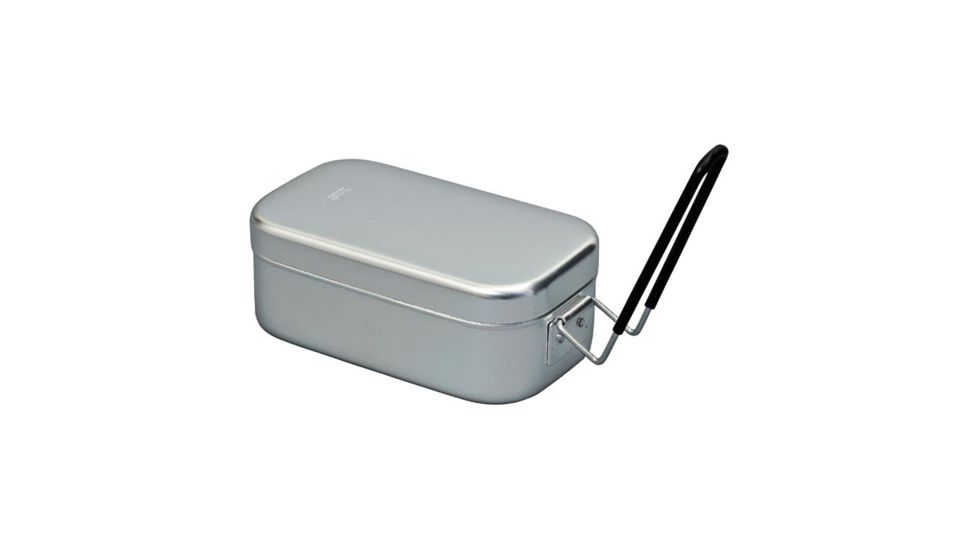 Trangia Mess Tin W/hndl 6.5''x 3.5x 2.6 500210