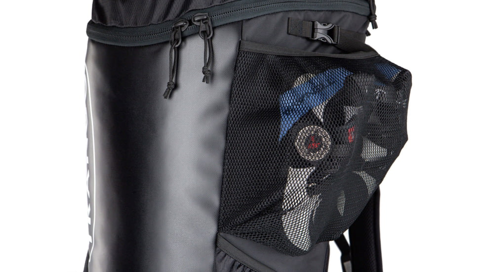 Trango 2.0 Crag Pack, Black, 22135-200