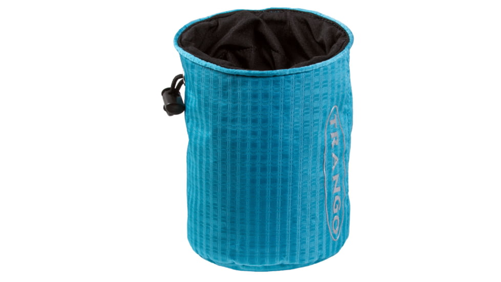 Trango 40 Cal Chalk Bag-Blue