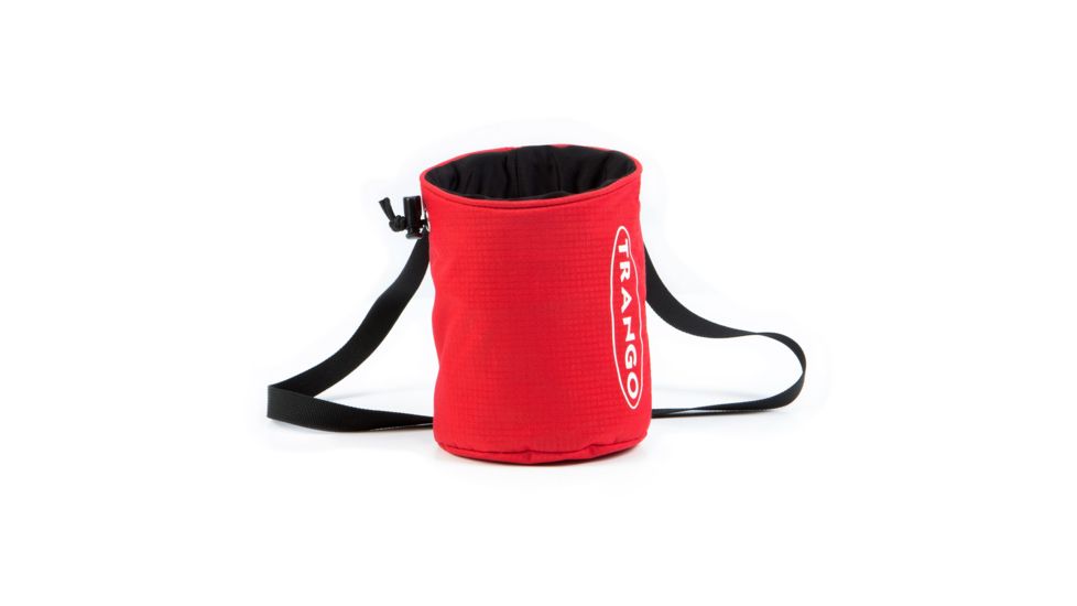 Trango 40 Cal Chalk Bag, Red, 22113-100