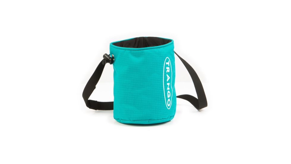 Trango 42 Cal Chalk Bag, Teal, 22113-205