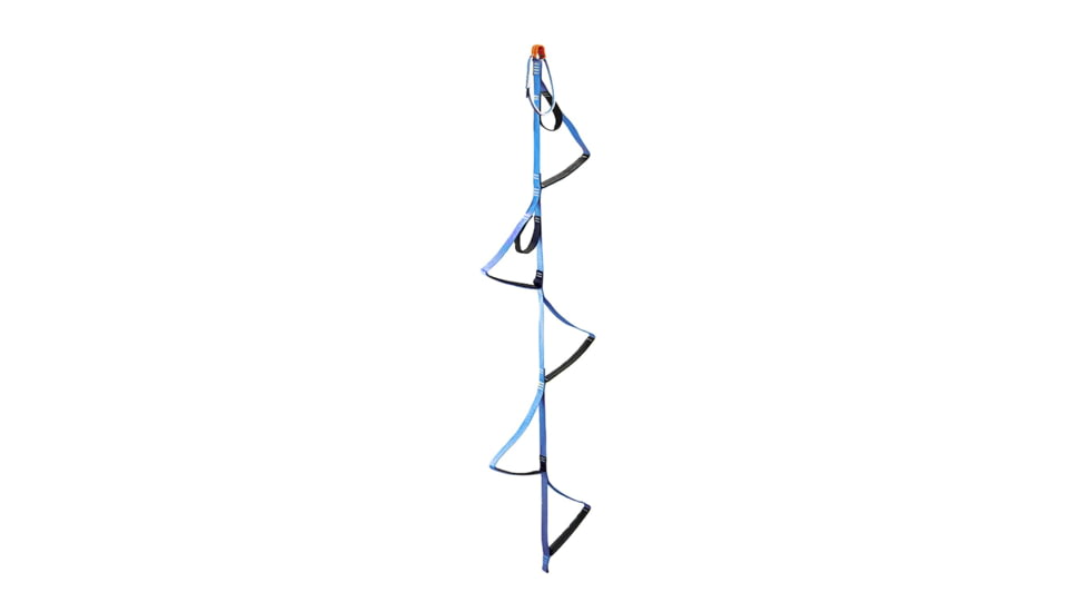 Trango 5 Step Ladder, Blue, 26504-300-05