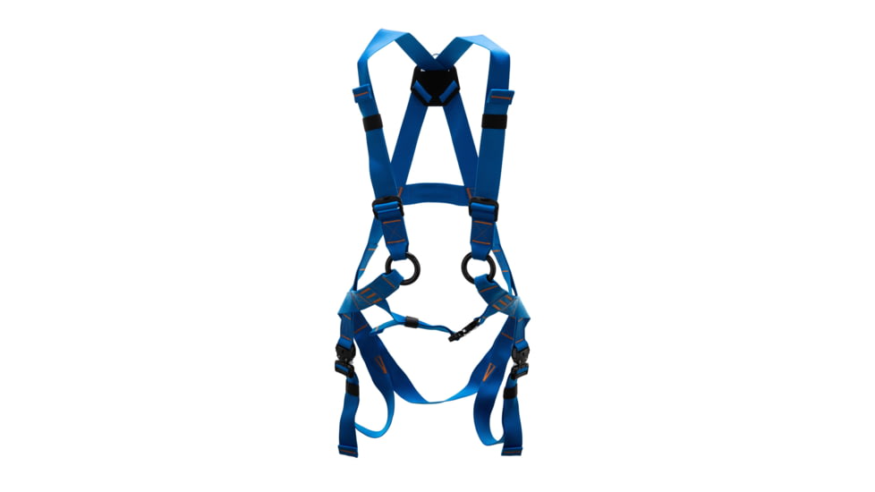 Trango Adventure Park Harness, Blue, Medium, 27235-300-03