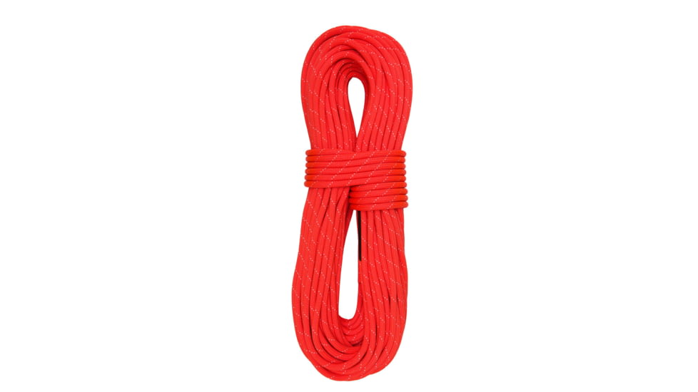 Trango Agility 7.6 Duo Dry Rope, Orange, 60m, 95100-600-60
