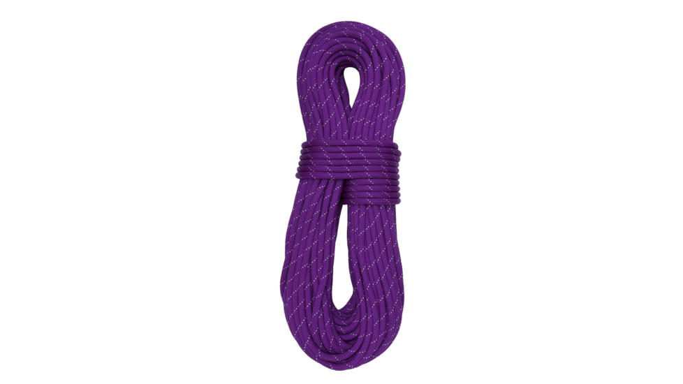 Trango Agility 7.6 Duo Dry Rope, Purple, 60m, 95100-700-60