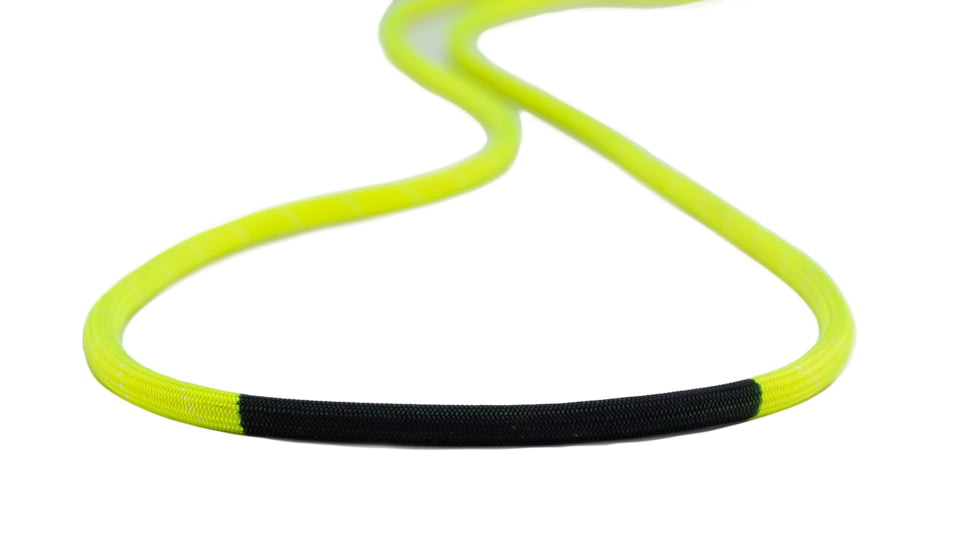 Red Flab Rope Trango Agility 9.1 Duo Dry Red Flag Rope — CampSaver