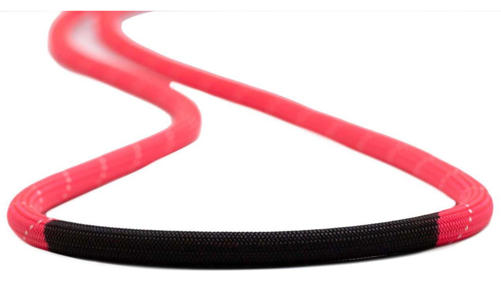 Trango Agility 9.5 Sheath Dry Rope, Pink, 60m, 95175-705-60