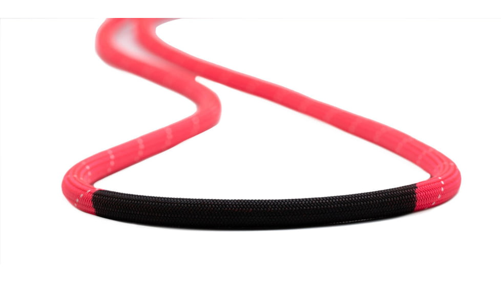 Trango Agility 9.5 Sheath Dry Rope, Pink, 80m, 95175-705-80