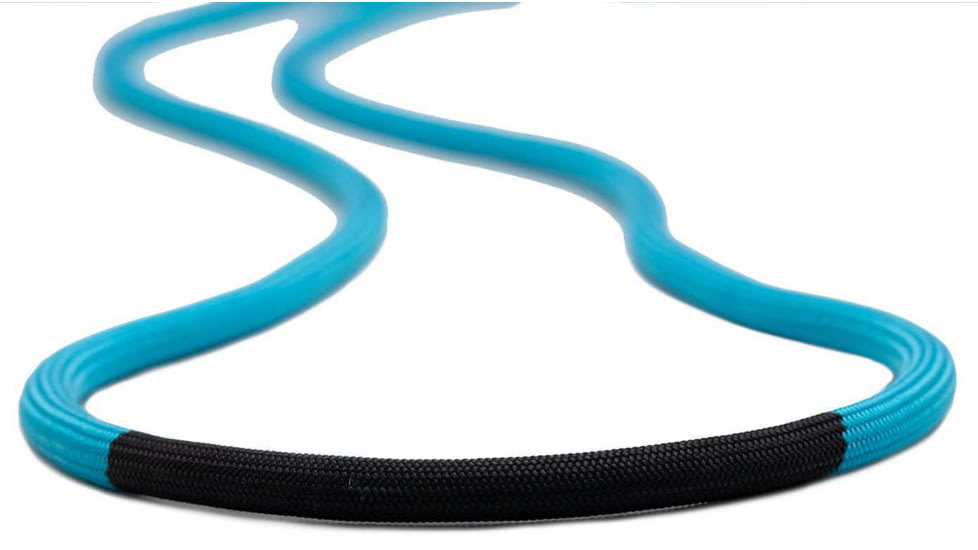 Trango Agility 9.8 Standard Rope, Blue, 40m, 95225-300-40