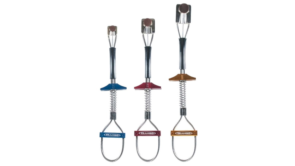 Trango Ballnutz Set Climbing Protection, 1-3, 21100-0-98