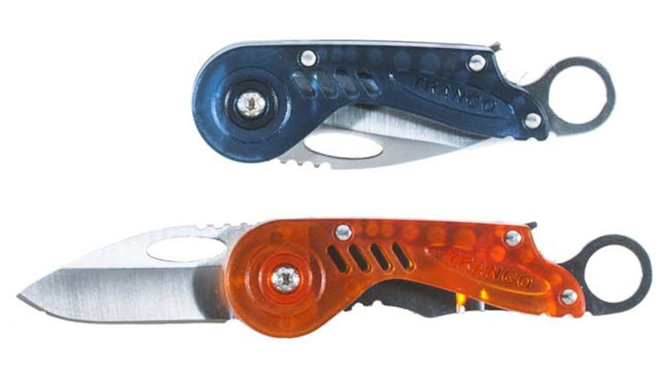 Trango Barracuda Knife-Blue
