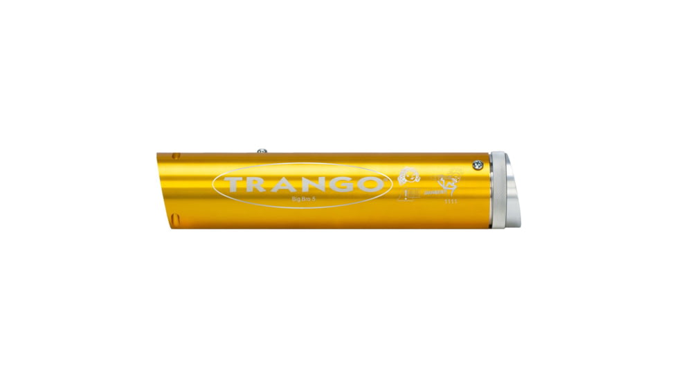 Trango Big Bro Climbing Device, Gold, 21400-0-05